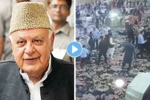 farooq abdullah firing