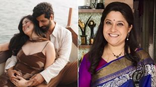 farzi fame actor bhuvan arora and his wife vaneja gupta pregnancy announcement shares photo
