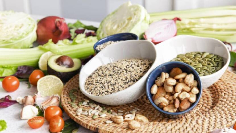 which are fiber rich foods
