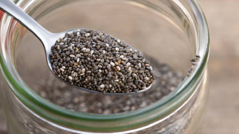 fibre rich foods list