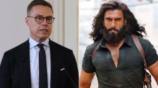 finland president alexander stubb discusses ranveer singh dhurandhar with canadian pm mark carney video viral on social media
