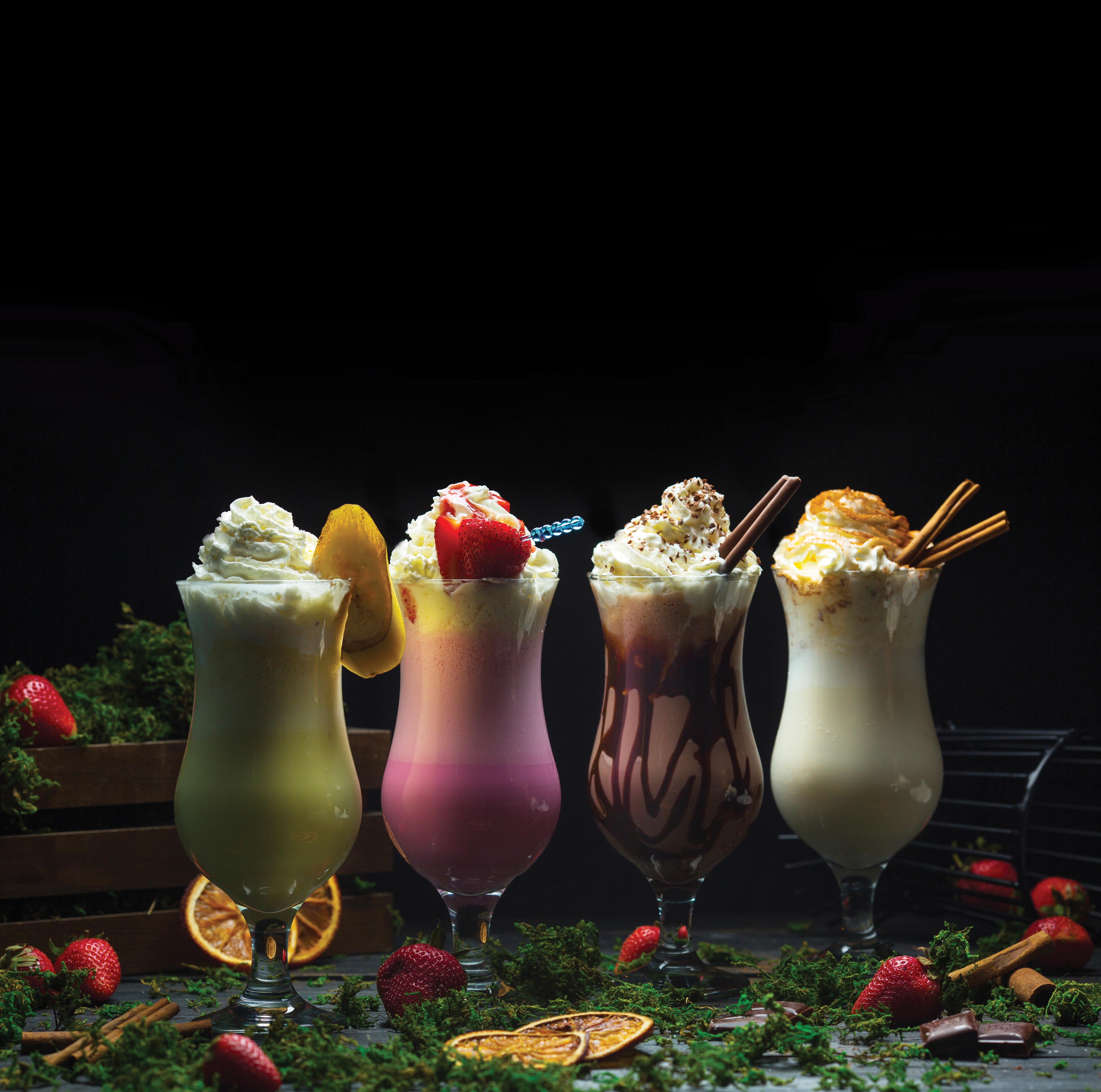 summer protein drinks India