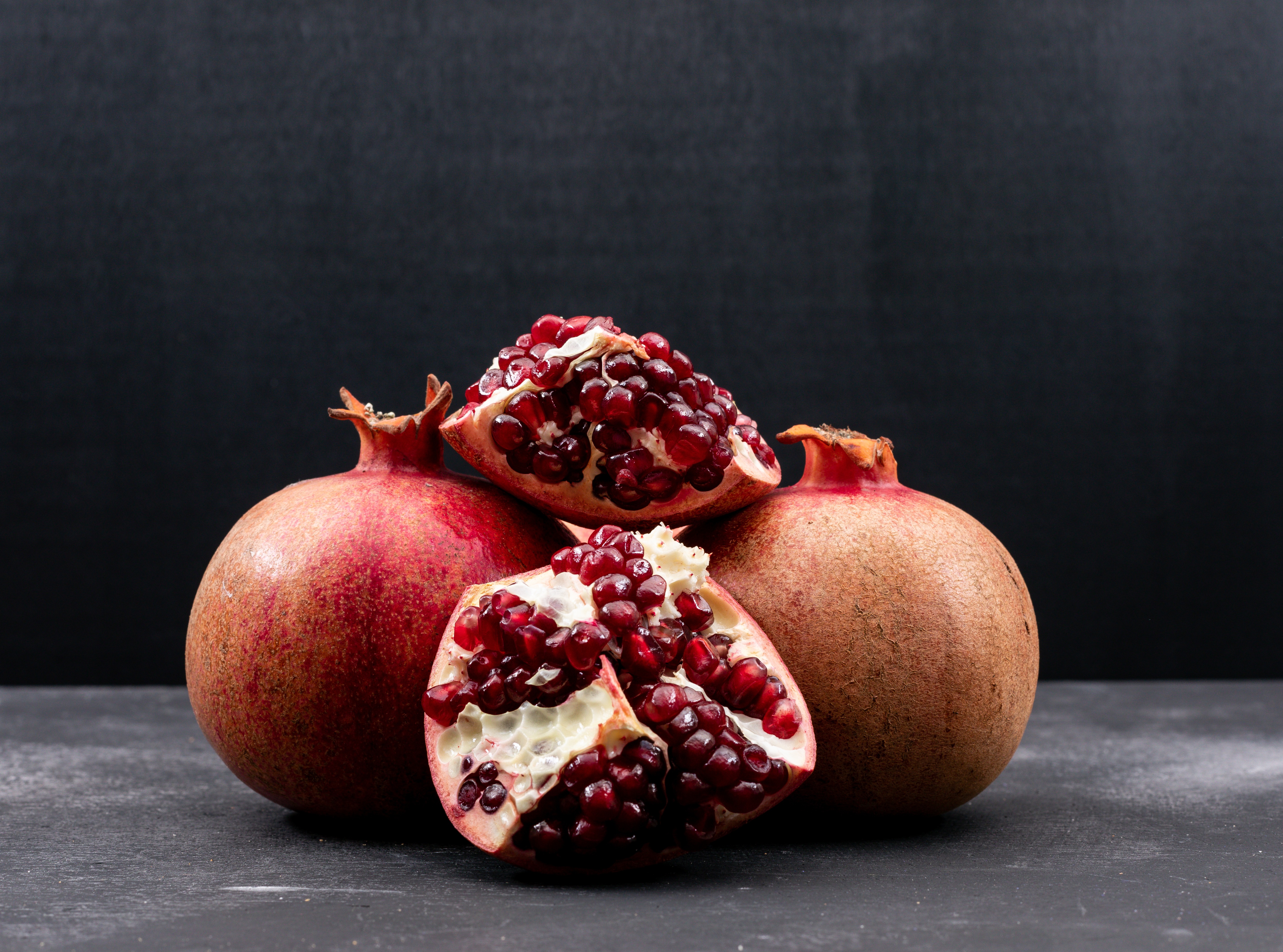 ash gourd pomegranate salad benefits