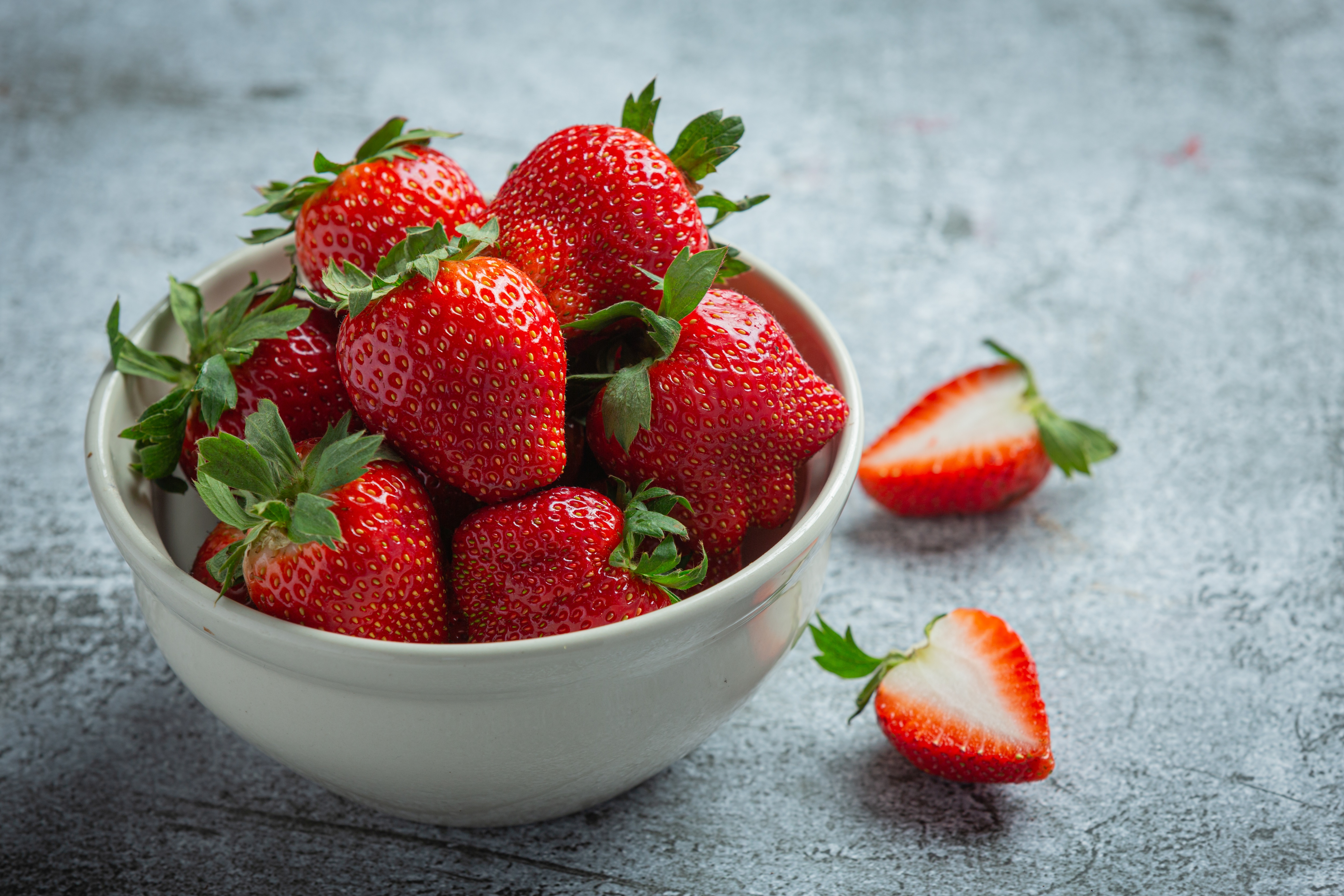 summer fruits with high water content