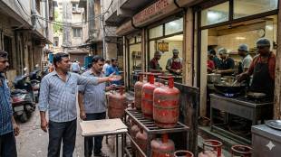 Thane Hotel Association gas shortage | ठाणे हॉटेल संघटना गॅस टंचाई | Commercial LPG cylinder black marketing Thane | व्यावसायिक गॅस सिलिंडर काळाबाजारी ठाणे