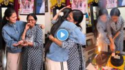 Video: गौतमी पाटीलच्या आईला पाहिलंत का? वाढदिवसानिमित्त प्रेमाने दिली ‘ही’ खास भेटवस्तू, मायलेकी सारख्याच दिसतात…