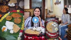 मोदक, पुरणपोळी, फिश फ्राय अन्…; गायत्रीची लगीनघाई! सहकलाकारांनी केळवणासाठी केला खास बेत, Video शेअर करत म्हणाली…