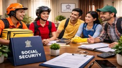 गिग कामगारांसाठी स्वतंत्र कायदा नाहीच, राज्य सरकार स्थापन करणार राष्ट्रीय सामाजिक सुरक्षा मंडळ