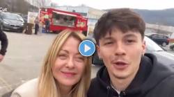 Giorgia Meloni Selfie Viral Video: “मी तुम्हाला मतदान करणार नाही!”; सेल्फी घेणाऱ्या तरुणाचा मेलोनींना थेट इशारा, इटलीच्या पंतप्रधानांच्या ‘त्या’ उत्तराने जिंकली मने!