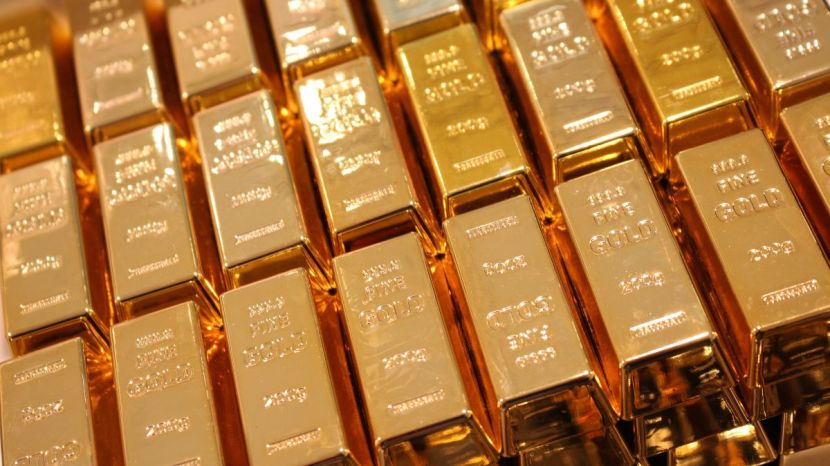 gold and silver ETFs