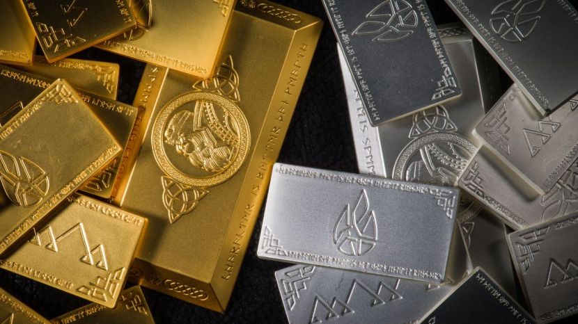 gold and silver ETFs