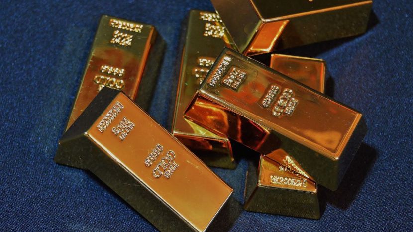 gold and silver ETFs