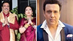 “लोक खरेपणाचा आव…”, सुनीता आहुजा यांनी केलेल्या ‘त्या’ आरोपांबद्दल गोविंदा स्पष्टच बोलला; पत्नीबद्दल म्हणाला, “लाज वाटेल..”