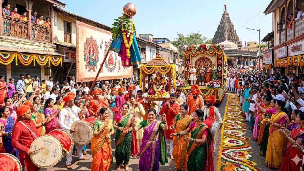 Gudi Padwa 2026 marks the Hindu New Year