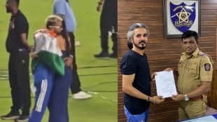 Hardik Pandya national flag controversy | हार्दिक पंड्या तिरंगा अवमान तक्रार नालासोपारा | Mahika Sharma controversy | Indian National Flag Insult Case