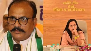 Aditi Tatkare Women and Child Development Minister Maharashtra | Harshvardhan Sapkal Congress Leader | Maharashtra Women Safety Issues | Kharat Case and Bhondu Baba Controversy Nashik
