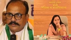 Aditi Tatkare Missing: महिला व बालविकासमंत्री आदिती तटकरे बेपत्ता! खरात प्रकरणावरून काँग्रेस प्रदेशाध्यक्षांचा टोला