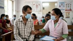 क्षयरुग्णांच्या मानसिक आरोग्याकडे दुर्लक्ष! उपचार प्रक्रियेवर गंभीर परिणामाचा इशारा…