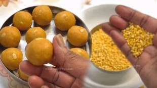 healthy ladoo recipe