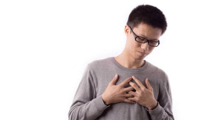 signs you might have heart disease