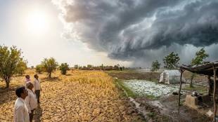 Maharashtra weather forecast rain alert | IMD yellow alert Marathwada Vidarbha