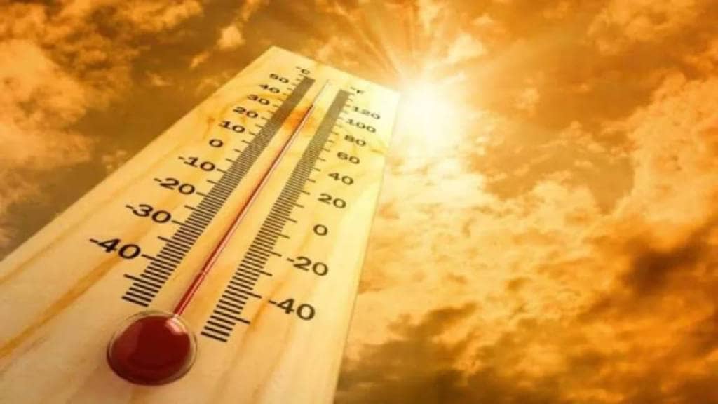 Mumbai weather update heatwave alert | Maharashtra summer temperature rise | Konkan coast weather forecast | IMD Santacruz temperature report Mumbai weather update heatwave alert | Maharashtra summer temperature rise | Konkan coast weather forecast | IMD Santacruz temperature report
