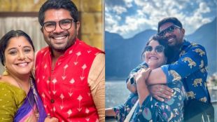 Kshitee Jog and Hemant Dhome talking about their wedding