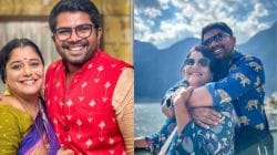 क्षिती जोग व हेमंत ढोमेने ‘असं’ केलं होतं लग्न; अभिनेता म्हणाला, “ते पैसे…”