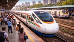 मुंबई – सुरतदरम्यान धावणार ‘नमो भारत’ ?