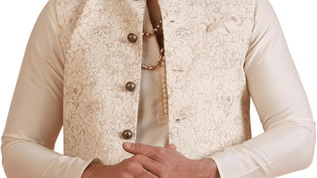 Nehru jacket history