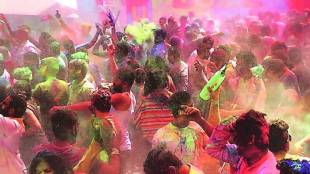 Mumbai Dhulivadi News | वडाळा हत्या प्रकरण | Mumbai Dhulivadi Injuries | मुंबई धुळवड जखमी