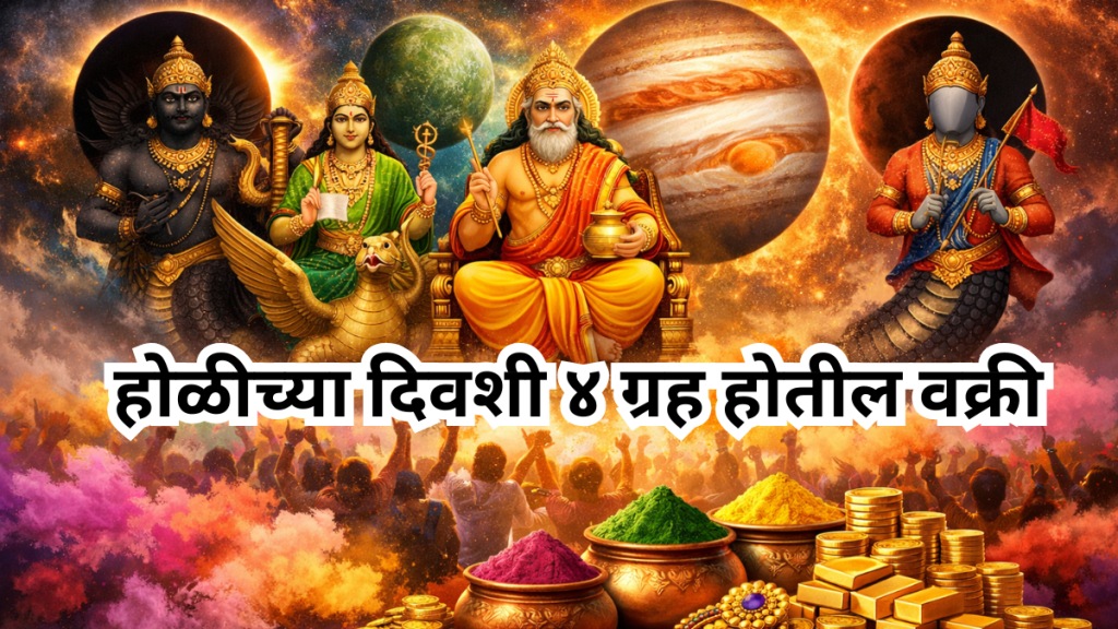 Holi Grah Vakri Holi Grah Vakri