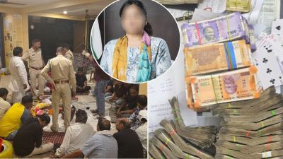 IAS अधिकारी वंदना वैद्य यांच्या फार्महाऊसवर जुगाराचा अड्डा; पोलिसांना पत्र देत म्हणाल्या..