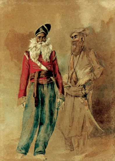 Chapati Movement 1857 Revolt History