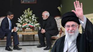 India tribute to Ayatollah Ali Khamenei death | Indian Foreign Secretary Vikram Misri Iranian Embassy visit | अयातुल्ला अली खामेनी श्रद्धांजली भारत सरकार | इराण इस्रायल युद्ध भारत भूमिका