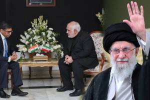 India tribute to Ayatollah Ali Khamenei death | Indian Foreign Secretary Vikram Misri Iranian Embassy visit | अयातुल्ला अली खामेनी श्रद्धांजली भारत सरकार | इराण इस्रायल युद्ध भारत भूमिका