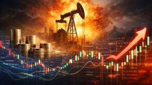 Crude oil price impact on India GDP | कच्च्या तेलाच्या किमतींचा भारतीय अर्थव्यवस्थेवर परिणाम नीलकंठ मिश्रा