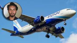 IndiGo Flight Emergency Door : “मला भूताने पछाडलंय”, लँडिंग होण्याआधीच प्रवाशाकडून आपत्कालीन दरवाजा उघडण्याचा प्रयत्न, इंडिगोच्या विमानात थरार!