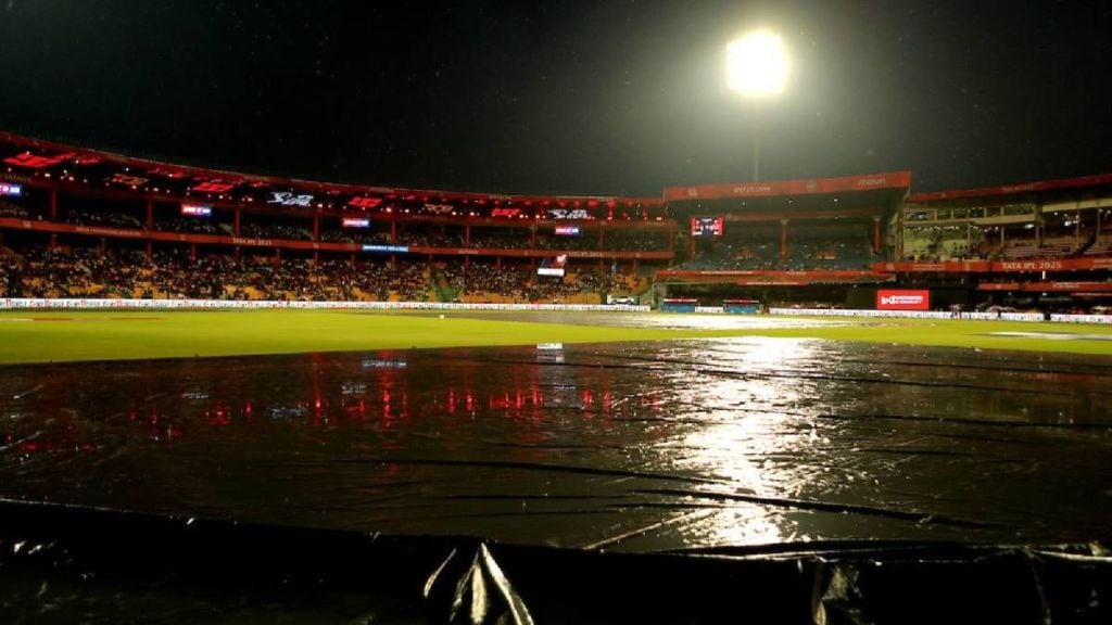 rcb vs srh weather update rcb vs srh weather update