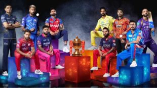 ipl captains