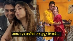 आमिर खानच्या जावयाचं वय माहितीये का? आयरा खान व नुपूर शिखरेमध्ये आहे तब्बल ‘इतक्या’ वर्षांचं अंतर!