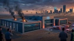 Iran Israel War IT Sector Impact: इराण युद्धामुळं आता ‘आयटी’ उद्योगही संकटात! ॲमेझॉन कंपनीवरील हल्ल्यामुळे चिंतेचे वातावरण का?