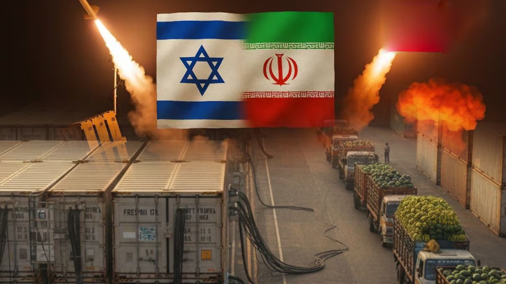 iran israil war iran israil war