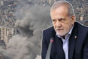 Iran President Masoud Pezeshkian apology to Muslim nations | इराणचे अध्यक्ष मसूद पेझेश्कियान यांची मुस्लीम राष्ट्रांची माफी | Iran Israel war latest updates today | इराण इस्रायल युद्ध मसूद पेझेश्कियान विधान