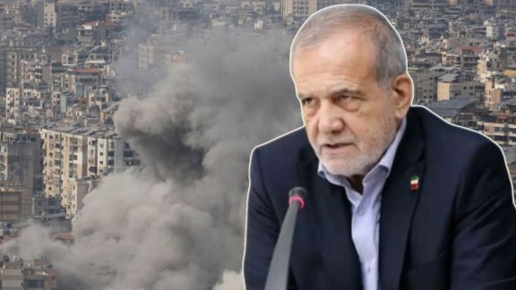 Iran President Masoud Pezeshkian apology to Muslim nations | इराणचे अध्यक्ष मसूद पेझेश्कियान यांची मुस्लीम राष्ट्रांची माफी | Iran Israel war latest updates today | इराण इस्रायल युद्ध मसूद पेझेश्कियान विधान