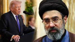 Iran rejects Donald Trump claims on negotiations | इराणने डोनाल्ड ट्रम्प यांचा चर्चेचा दावा फेटाळला | US Iran war latest news updates | अमेरिका इराण युद्ध ताज्या बातम्या