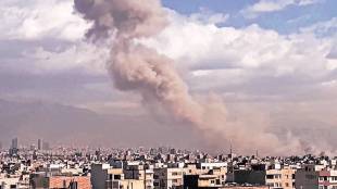 Iran Israel War 2026 US Airstrikes Tehran | इराण इस्रायल युद्ध अमेरिका हवाई हल्ला तेहरान