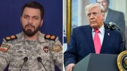 Iran US Israel War IRGC Warning: ‘तुमची मुलं नरकात पाठवू नका’; इराणचं अमेरिकन जनतेला थेट आवाहन, ट्रम्प-नेतान्याहूंवर डागली तोफ