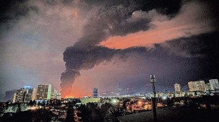 Mojtaba Khamenei, Ayatollah Ali Khamenei, Iran Supreme Leader, Iran Israel War, Donald Trump, Tehran, Middle East Crisis, Masoud Pezeshkian, Benjamin Netanyahu, Iran News in Marathi, International News Marathi,