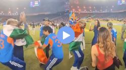 Viral Dance Video: ‘इश्क तेरा तडपावे..’ गाण्यावर हार्दिक- इशानचा भन्नाट डान्स! अदिती हुंडिया अन् महिका शर्माच्या डान्सने वेधलं लक्ष, पाहा Video